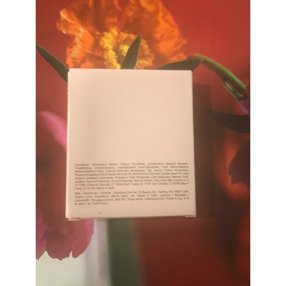 Doll 10 Lip Rouge 4-PIECE LIPSTICK COLLECTION - Picture 5 of 5